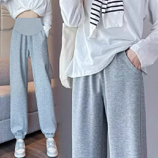 批发孕妇裤子春秋新款外穿秋装休闲裤小个子大码运动裤<b class='q'>打底</b>裤秋季百搭