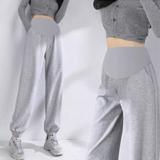 批发孕妇裤子春秋新款外穿<b class='q'>秋装</b>休闲裤小个子<b class='q'>大码</b>运动裤打底裤秋季百搭