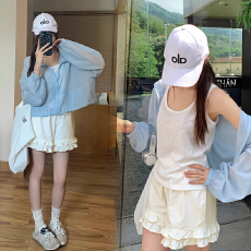 孕妇宽松木耳边松紧腰短裤女夏季大码女装外穿休闲裤子产后可穿