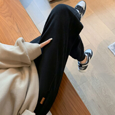 批发孕妇裤子春秋季外穿常规新款春秋托腹打底裤秋装大码运动裤休闲裤