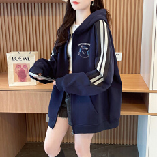 批发纯棉华棉连帽<b class='q'>棒球</b>服<b class='q'>外套</b>