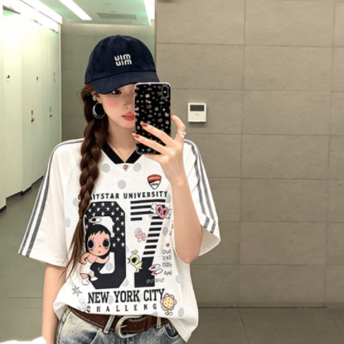 BY28498# 全件印花，有质感，厚重，高品质 服裝批發女裝批發服飾貨源