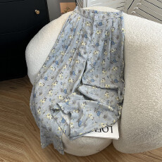 批发时尚设计感西装阔腿<b class='q'>棉麻</b>休闲<b class='q'>裤</b>新款高腰百搭宽松长<b class='q'>裤</b><b class='q'>女</b>潮