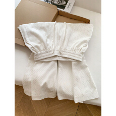 批发实拍云朵时尚显瘦<b class='q'>裤</b>子阔腿<b class='q'>裤</b><b class='q'>小个子</b>休闲山本<b class='q'>裤</b>宽松日系九分气球<b class='q'>裤</b>