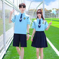 批发实拍情侣学生运动班服校服毕业<b class='q'>演出服</b>