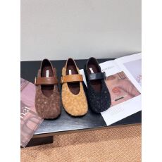 批发超软两穿皮带扣内增高玛丽珍鞋女2025新款圆头单鞋ins平底鞋