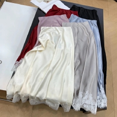 批发半身裙法式气质时尚<b class='q'>百搭</b>蕾丝拼接A字裙夏季新款
