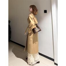 批发仙气感蕾丝半身裙女a字<b class='q'>春</b>季2025新款高腰显瘦蓬蓬蛋糕裙长款裙子