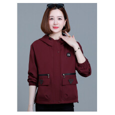 批发工装<b class='q'>外套</b><b class='q'>女装</b>春秋装2026新款宽松休闲百搭服高级感设计感上衣女士