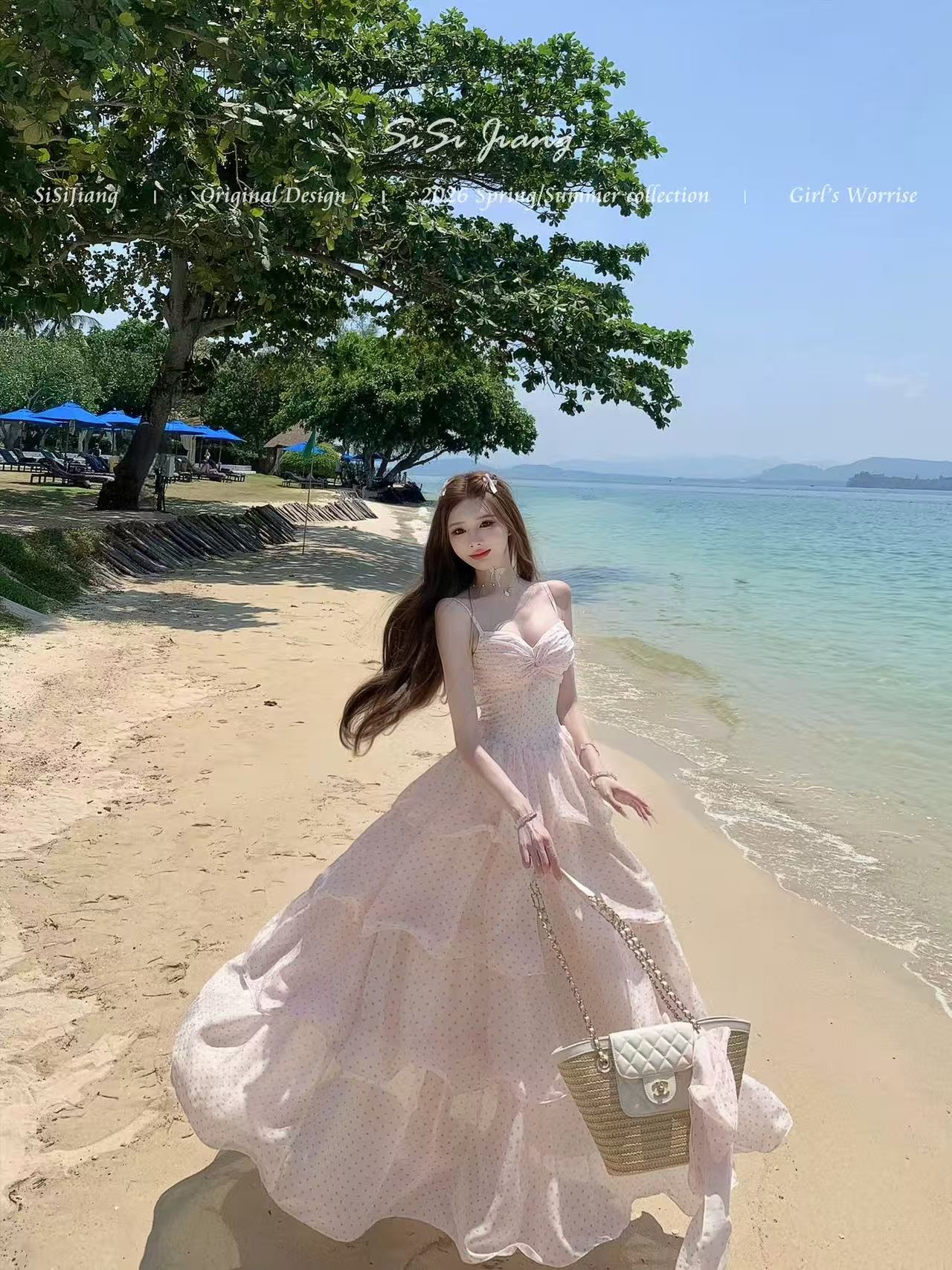분말 복숭아 사랑 언어