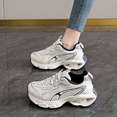 2026夏季新款休闲老爹鞋女鞋货号