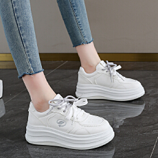 2026夏季新款女小白鞋休闲小板鞋货号