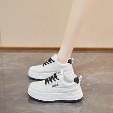 2026春夏新款 休闲小板鞋 小白鞋女鞋货号