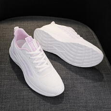 批发2026<b class='q'>夏季</b>新款休闲鞋女鞋网面<b class='q'>运动鞋</b>货号