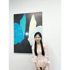 批发大码胖mm法式粉色显瘦<b class='q'>连衣裙</b>女夏季温柔风海边度假<b class='q'>修身</b>款常规女装