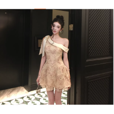 批发BarbChill「生日限定」<b class='q'>公主裙</b><b class='q'>礼服</b><b class='q'>裙</b>女夏季蓬蓬<b class='q'>裙</b>富家千金连衣<b class='q'>裙</b>