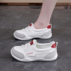 批发2026<b class='q'>夏季</b>新款德训鞋平底<b class='q'>运动鞋</b>休闲百搭女单鞋货号