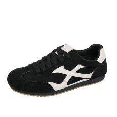 批发2026春季新款韩版透气阿甘鞋女ins学生<b class='q'>休闲</b>鞋女德训跑步女鞋