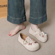 批发2026勃肯鞋子女春季新款韩版ins女学生休闲潮流百搭舒适女鞋