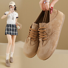 2026勃肯鞋女夏季新款韩版ins女学生休闲运动百搭板鞋街拍女鞋