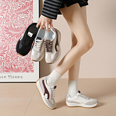 批发ins韩版新款老爹鞋女2026秋季学生运动跑步鞋<b class='q'>休闲</b>鞋厚底增高女鞋