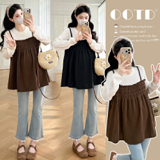 批发孕妇装春秋上衣