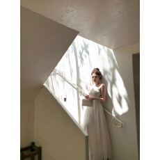 批发04/08 JMSHOP【赴约山海】珠织带拼接吊带<b class='q'>裙</b><b class='q'>网纱</b>长<b class='q'>裙</b>