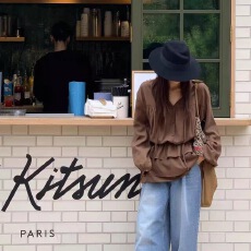 批发韩国东大门代购 2026年新款V领系带抽绳<b class='q'>衬衫</b>连衣裙女