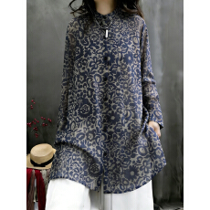 批发防晒秋款外套 胖MM大码<b class='q'>中长款</b>衬衫<b class='q'>T</b><b class='q'>恤</b>连衣裙