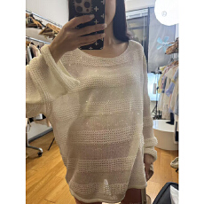 批发现现   新款亮片针织衫<b class='q'>背带裤</b>套装