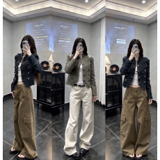 批发复古立领排扣牛仔外套女2026秋季<b class='q'>新款</b>设计感气质显瘦短款<b class='q'>夹克</b>上衣