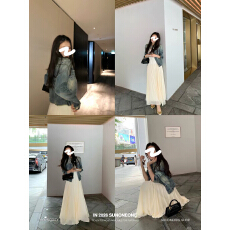 批发SUNONEONE 多口袋立领设计感重工水洗牛仔外套女<b class='q'>夏</b>小个子复古上衣