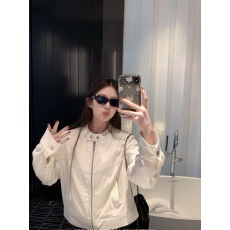 批发高级感oversize夹克上衣春秋季女士时尚宽松休闲显瘦百搭炸街外套