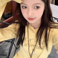 批发【官图酷丝棉螺纹1*1-220克】美式<b class='q'>街头</b>长袖T恤女修身显瘦上衣女潮