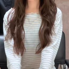 批发【官图天丝螺纹110克】韩版甜美蕾丝斜肩长袖T恤女时尚百搭上衣潮