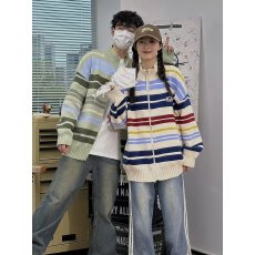 批发男士针织开衫毛衣2025春秋季新款休闲帅气外套青年韩版潮流外穿