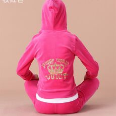 批发2026新款金丝<b class='q'>天鹅</b>绒运动套装女春季时尚休闲服跑步两件套中老年妈