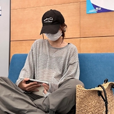 批发大码胖mm日系慵懒风条纹圆领T恤<b class='q'>女</b>春季新款宽松显瘦百搭通勤上衣