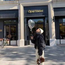 批发己出货 <b class='q'>可爱</b>气质连帽羽绒服白鹅绒小个子时尚短款女保暖外套