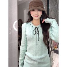 批发绵羊绒新款独特超好看早春针织衫毛衣<b class='q'>女</b>秋冬修身内搭打底衫上衣