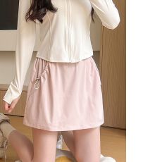 批发官图 原版布料工装运动短裙<b class='q'>新款</b>夏日薄款包臀半身裙子裙裤