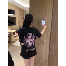 批发2026新款烫钻T