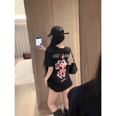 批发2026新款烫钻<b class='q'>T</b>