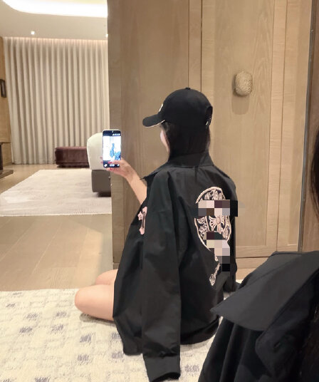 2026 새로운 자수 셔츠