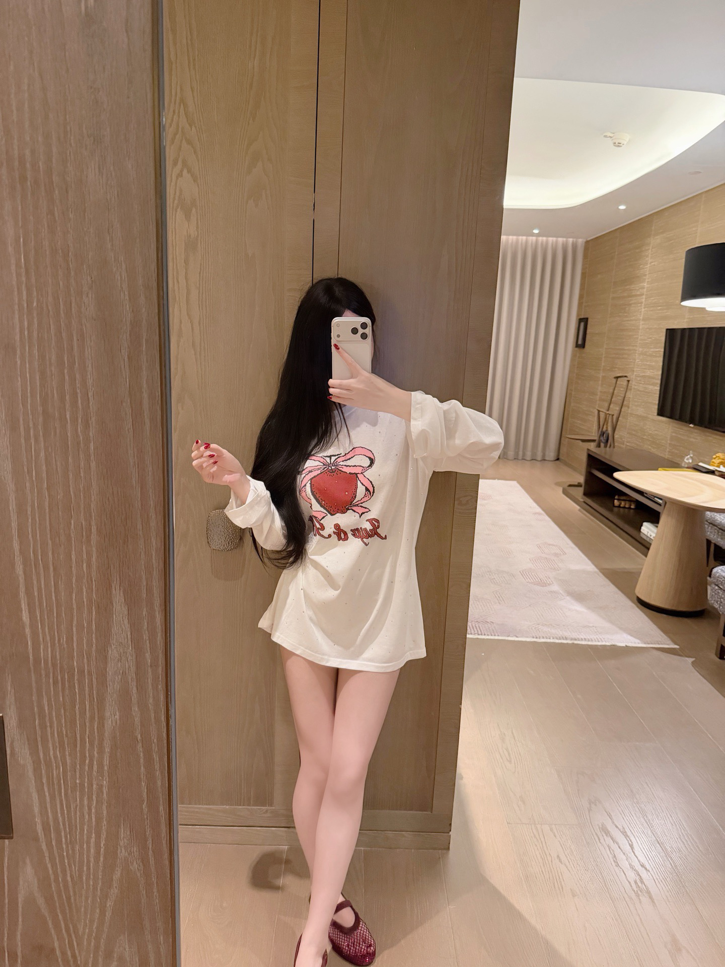 2026 새로운 자외선 차단 핫픽스 긴팔