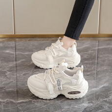 2026夏季新款休闲鞋女鞋老爹鞋货号