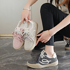 2026夏季新款休闲鞋阿甘鞋女鞋货号