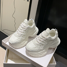 批发2026夏季新款<b class='q'>休闲</b>鞋女鞋老爹鞋货号