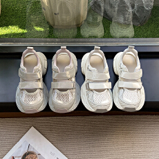 批发2026夏季新款<b class='q'>休闲</b>鞋老爹鞋女鞋货号