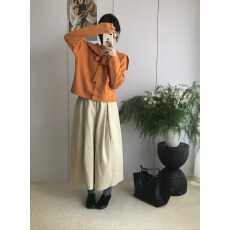 批发实拍25秋冬软糯加厚针织开衫女韩<b class='q'>系</b>甜美系带蝴蝶结减龄海军领毛衣